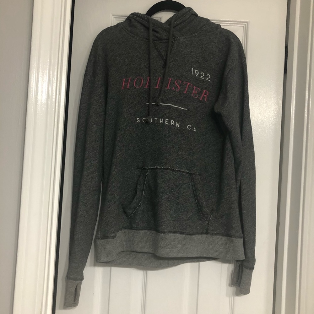 Hollister co sweater hoodie medium